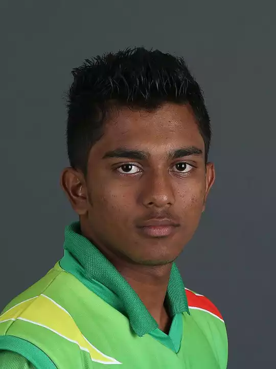Zakir Hasan