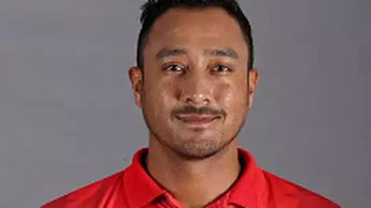 Paras Khadka