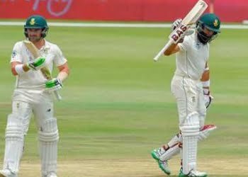 Hashim Amla Helped South-Africa Overhaul Modest Chase Comfortably in Centurion to take the lead in Test Series