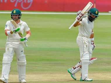 Hashim Amla Helped South-Africa Overhaul Modest Chase Comfortably in Centurion to take the lead in Test Series