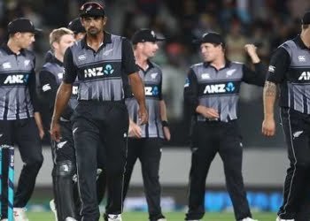 Kuggeleijn, Bracewell, Ferguson end Sri Lanka's win-less Tour of New Zealand