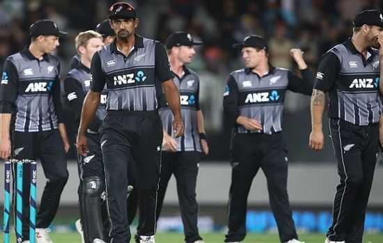 Kuggeleijn, Bracewell, Ferguson end Sri Lanka's win-less Tour of New Zealand