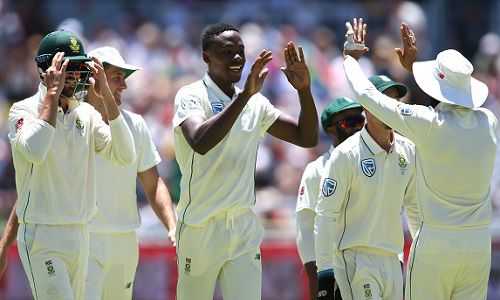 Pakistan Deal with Whitewash in Opposition to Rampaging SA