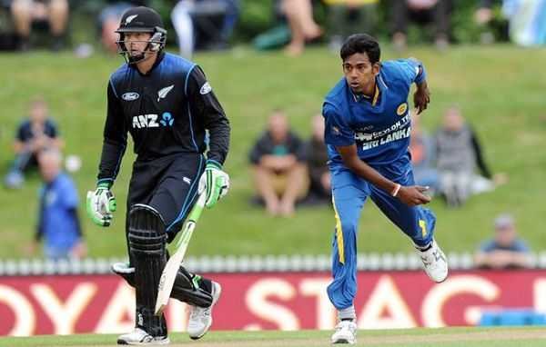 Sri Lanka, New Zealand eyes World Cup Preparations