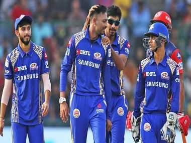 Mumbai Indians vs Delhi Capitals 3rd Match Indian Premier League 2019