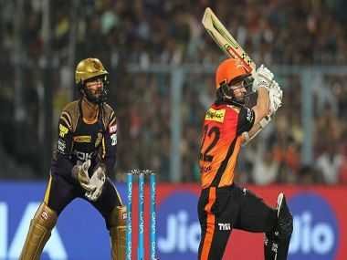 Sunrisers Hyderabad vs Kolkata Knight Riders 2nd Match Indian Premier League 2019