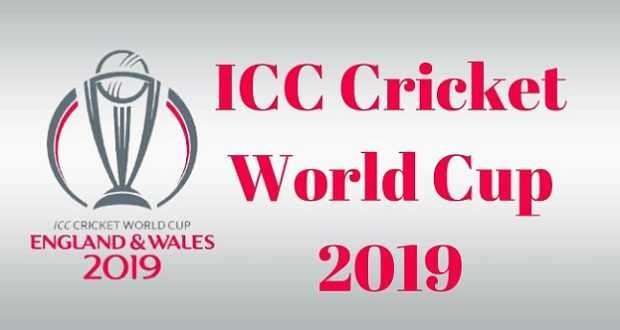 ICC Cricket World Cup 2019 Team Squads