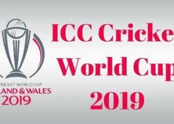 ICC Cricket World Cup 2019 Points Table