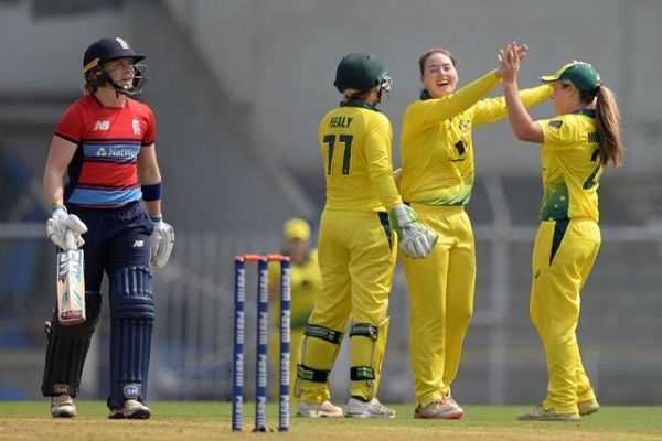 England Women vs Australia Women 2nd T20 Match - Live Cricket Score, Commentary - 28th July 2019