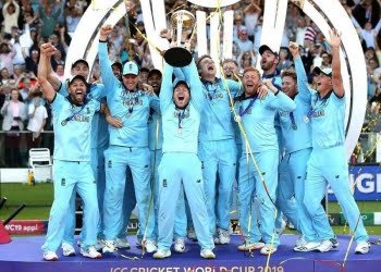 England clinched their maiden ICC Cricket World Cup 2019