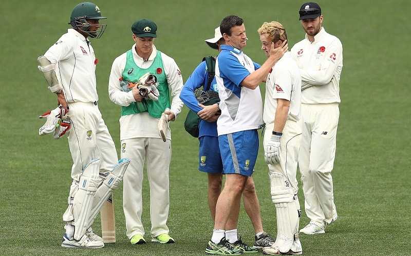 ICC approves concussion substitutes in international games