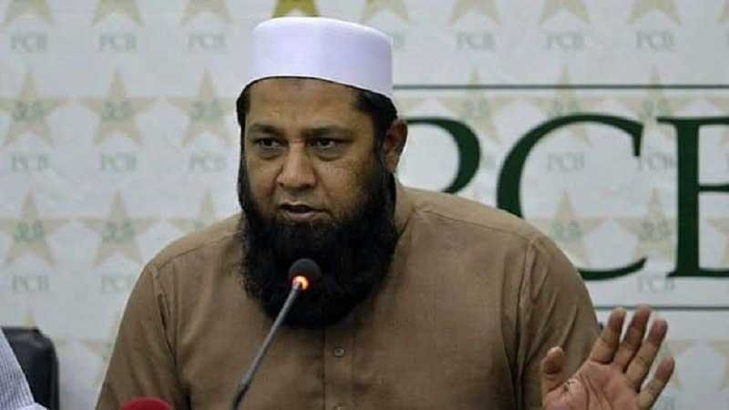 Inzamam steps down as Pakistan's chief selector
