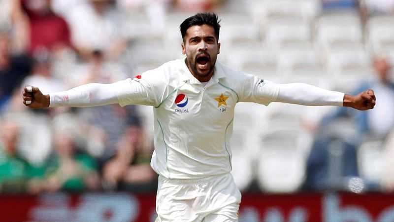 Mohammad Amir announces retirement from Test cricket