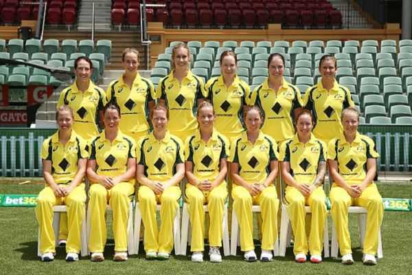 Australia Announces Their Women's Squad for The West Indies Tour on September