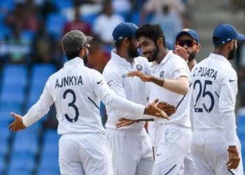 Bumrah's magic and Rahane's ton leads India to a record win