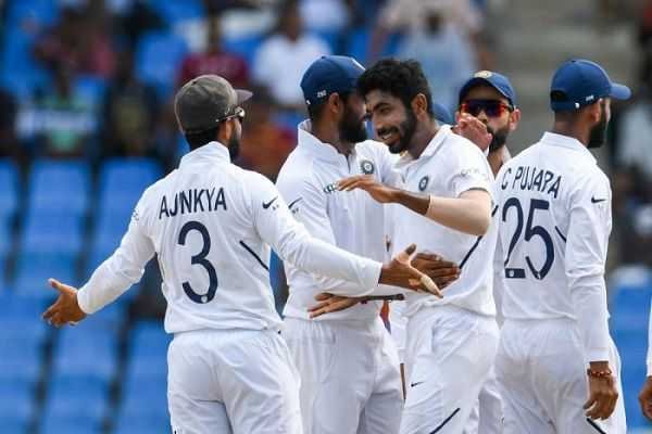 Bumrah's magic and Rahane's ton leads India to a record win