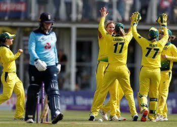 England Women vs Australia Women 3rd T20 Match - Live Cricket Score, Commentary - July 31, 2019