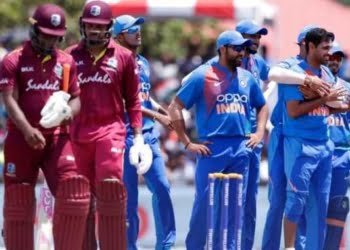 India vs West Indies 1st ODI - Live Cricket Score Commentary - August 8 2019