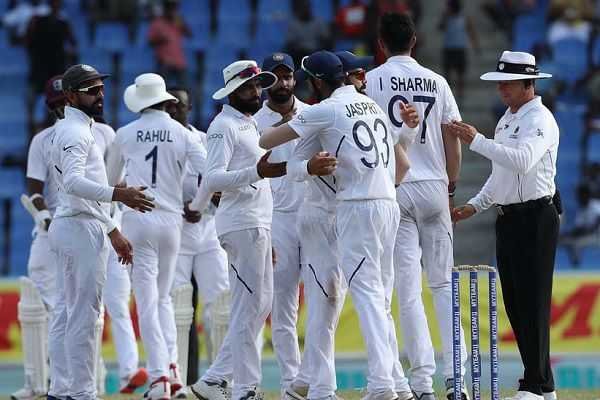 India vs West Indies 2nd Test - Live Cricket Score Commentary - August 30 2019
