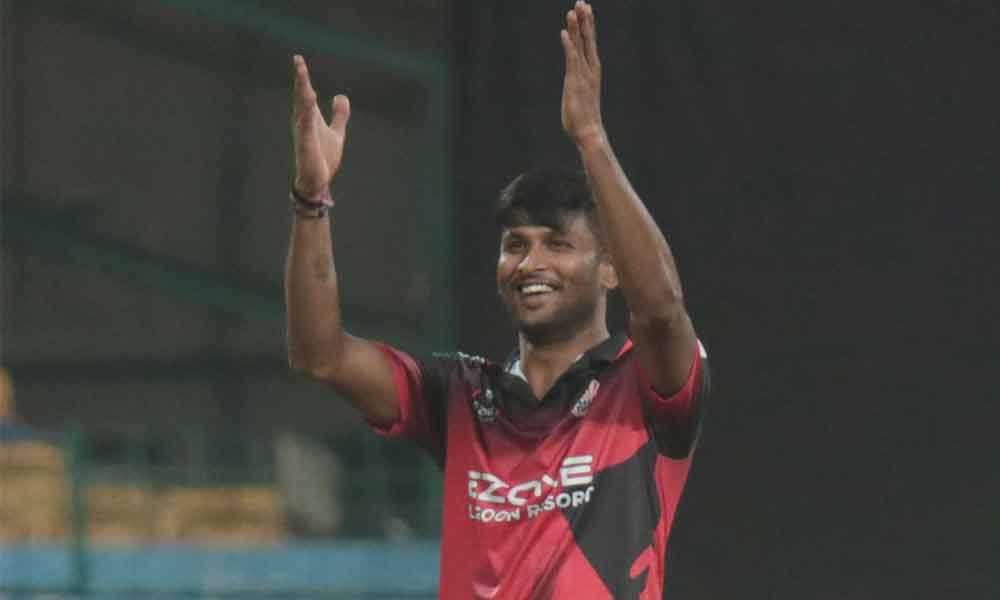 Krishnappa Gowtham