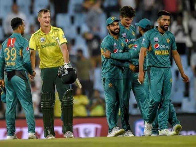 South Africa’s Cricket Team Likely To Visit Pakistan After 13 Years
