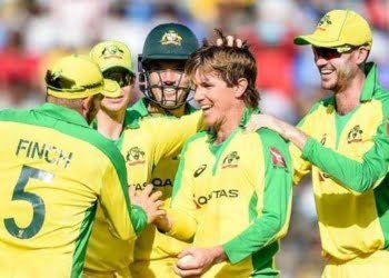 India vs Australia ODI Live: Adam Zampa Ends Virat Kohli Century Charge