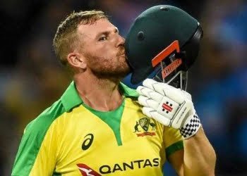 David Warner And Aaron Finch Smoke Tons As Australia Hand India Record-breaking Crushing