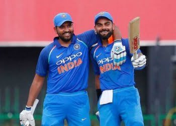 Rohit Sharma Named Men ODI Player Of The Year Virat Kohli Grabs Spirit Of Cricket Honour At ICC Awards