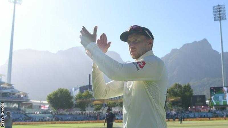 England Captain Misses Training In South Africa Through Illness