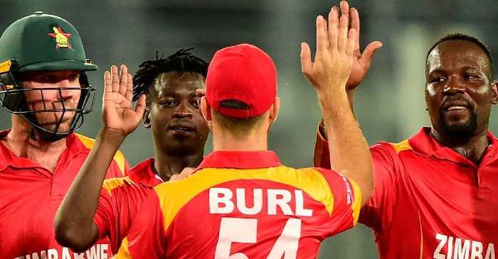 Zimbabwe Cricket Announced Their New Captains And A fresh Series With Sri Lanka