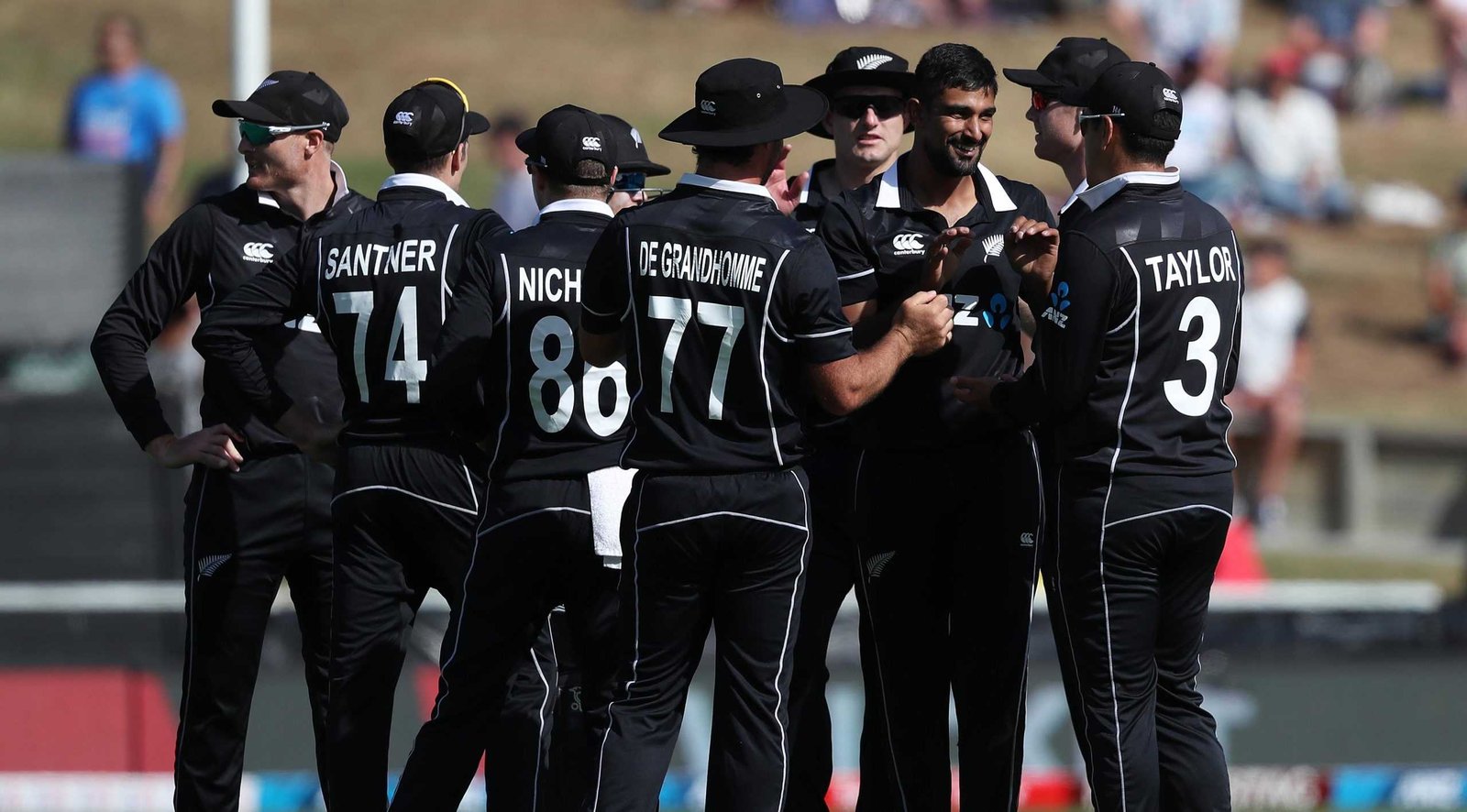 Henry Nicholls Starts Well In Black Caps Opening Audition, But Pressure Awaits