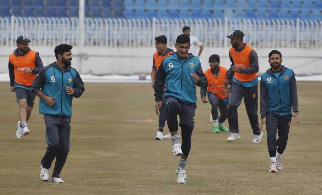 Bangladesh Squad Returns To Pakistan For First Cricket Test