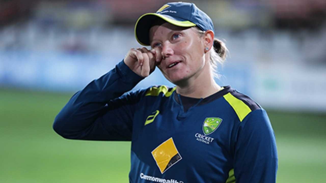 Healy Reveals She Considered Walking Away From Cricket