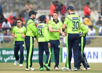 Cricket Ireland Confirmed T20 Series With Bangladesh To Be Played In England