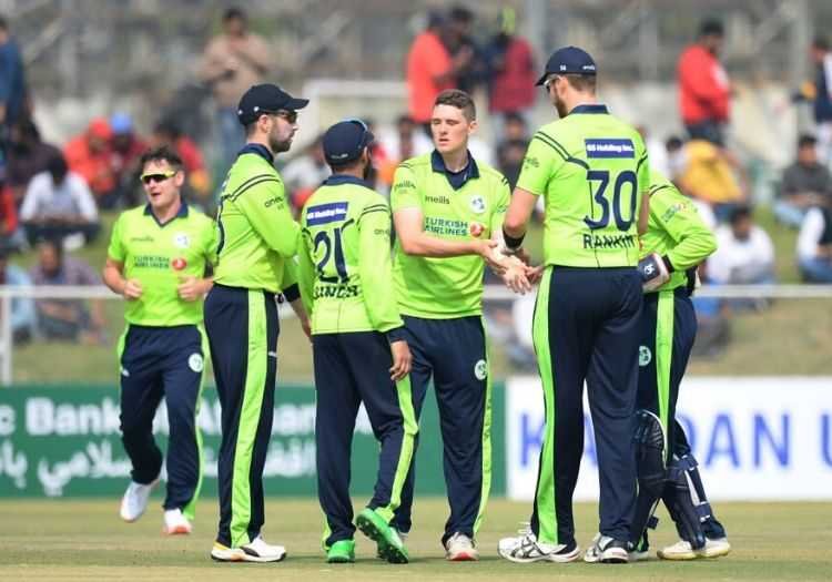 Cricket Ireland Confirmed T20 Series With Bangladesh To Be Played In England