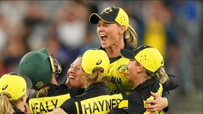Healy knock Of A Lifetime Sets Up Fairytale Win As India Crumbles In T20 Meltdown