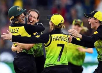 India Vs Australia, ICC Women’s T20 World Cup Final Highlights