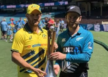 Australia Vs New Zealand, 1st ODI