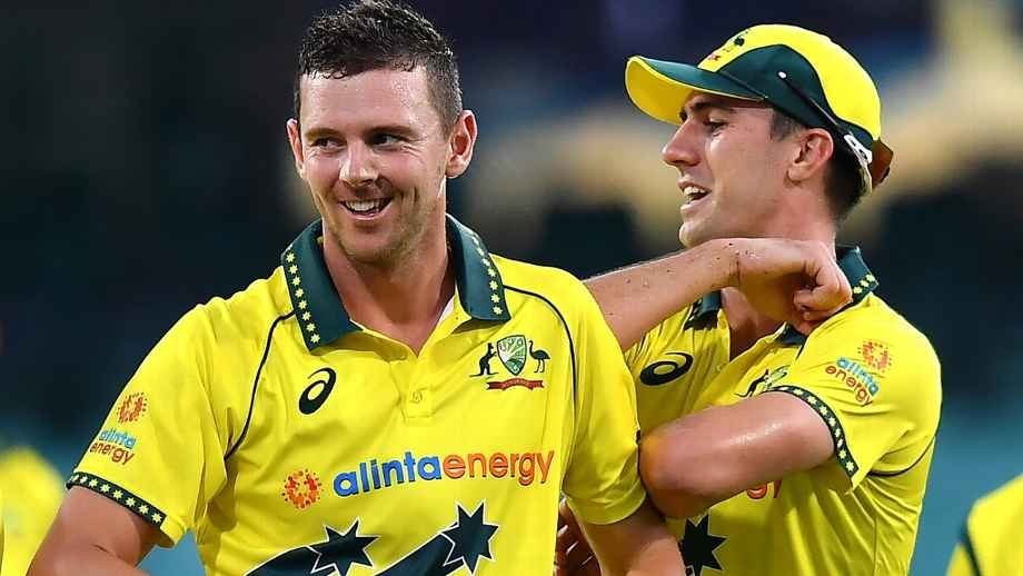 Australia Vs New Zealand 1st ODI At SCG Highlights