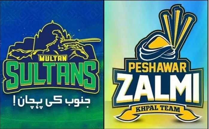 Multan Sultans VS Peshawar Zalmi Highlights