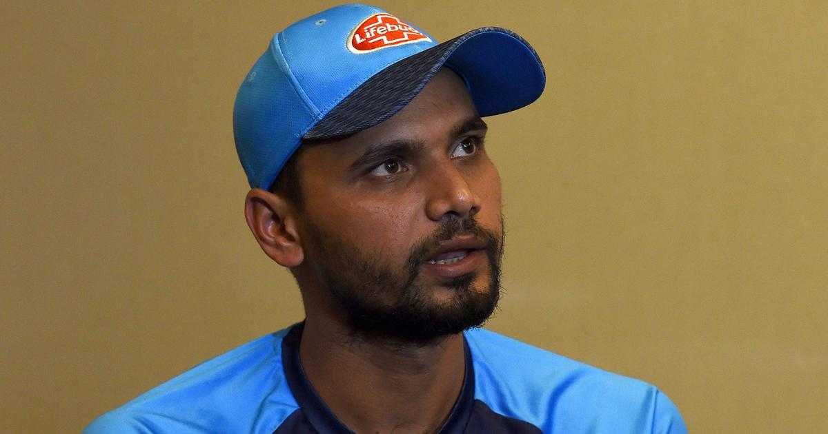 Mashrafe Mortaza To Give Up ODI Captaincy After Zimbabwe Series