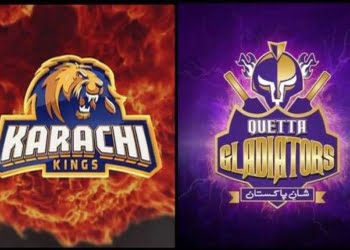 Karachi Kings VS Quetta Gladiators Highlights