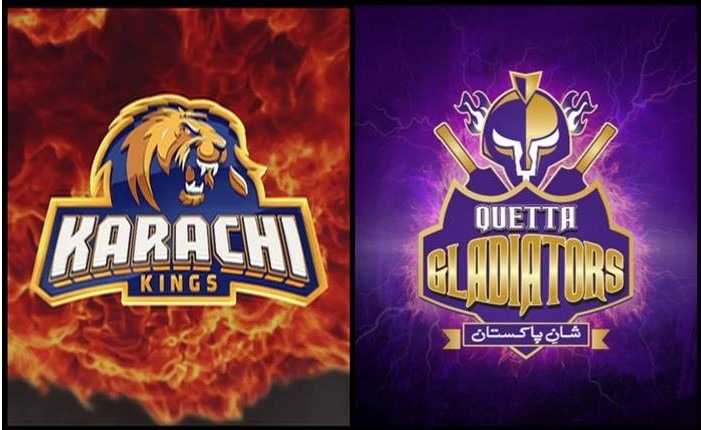 Karachi Kings VS Quetta Gladiators Highlights