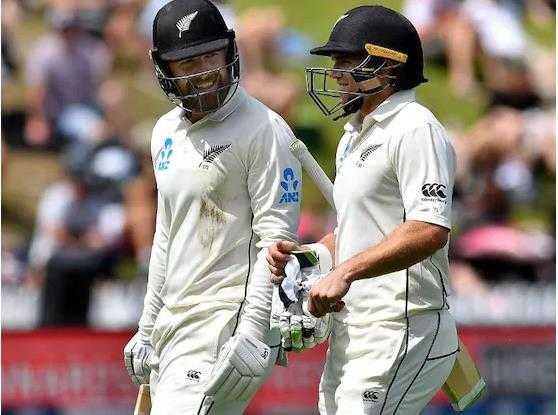 New Zealand Vs India 2nd Test Day 3 Highlights