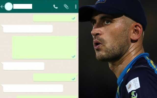 Alex Hales