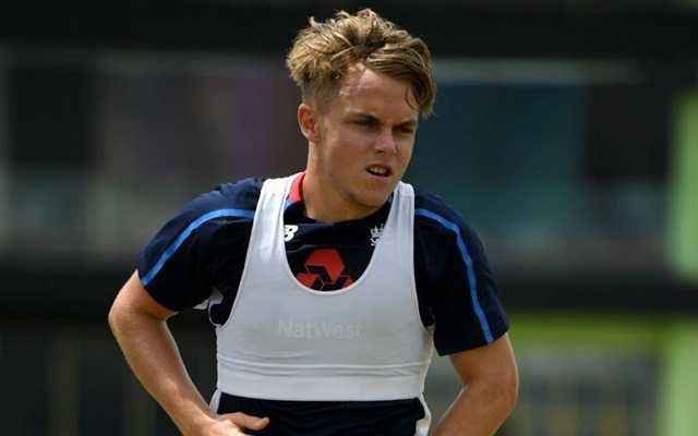 Sam Curran