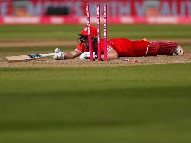 Dane Vilas: 'The Hundred will not work without fans'