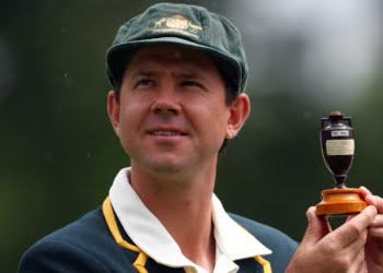 Ricky Ponting, Cricket Memorabilia