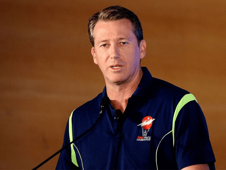 Glenn McGrath, Sachin Tendulkar, India, Australia