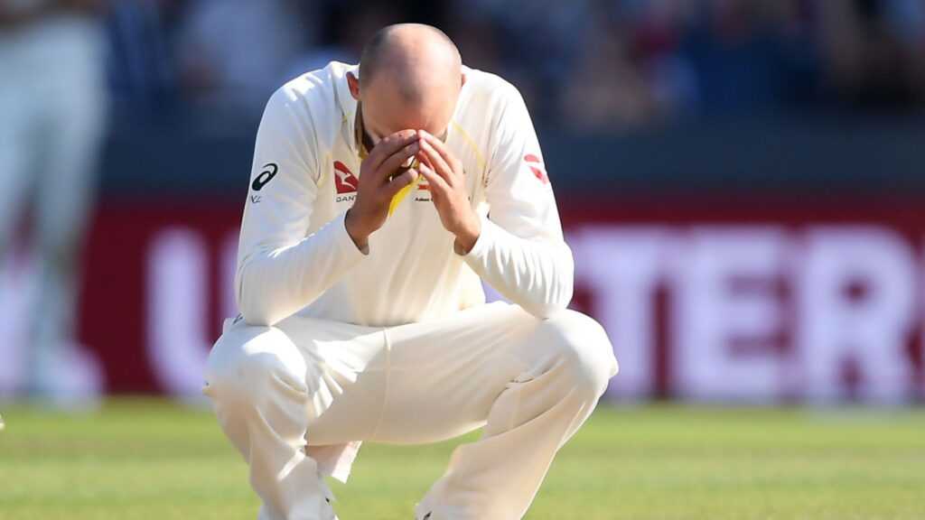 Hampshire cancels Nathan Lyon County Contract